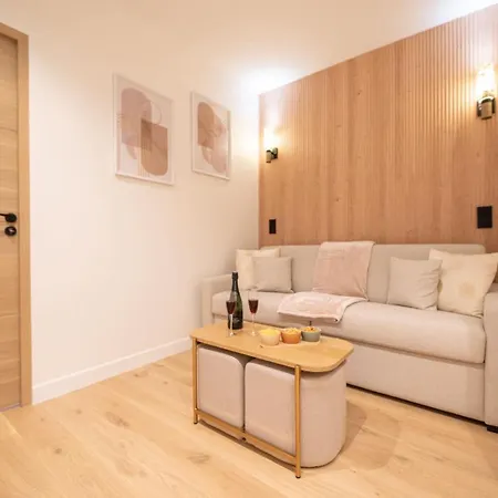 Apartamento Cia - Rue De L'etoile Haven, 4p *