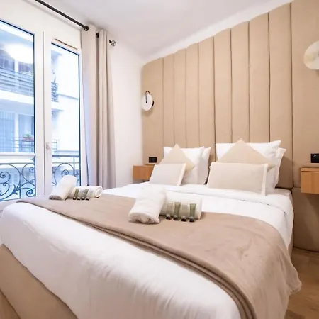 Apartment Cia - Rue De L'etoile Haven, 4p Paris