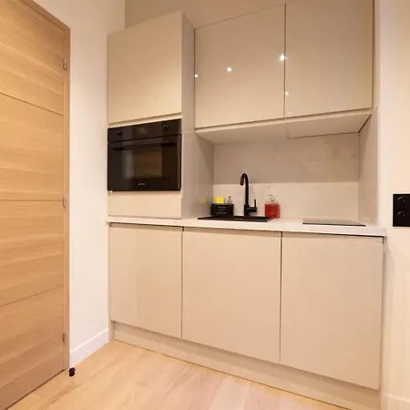 Apartamento Cia - Rue De L'etoile Haven, 4p
