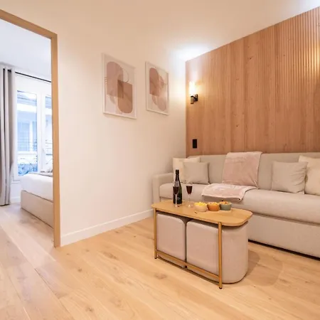Cia - Rue De L'etoile Haven, 4p Apartamento París