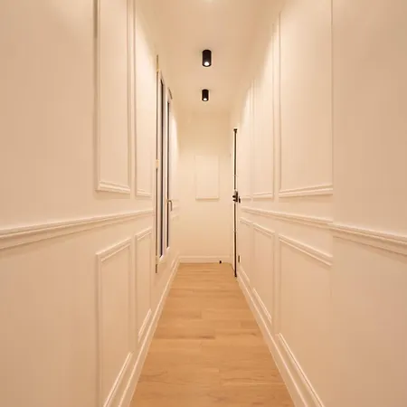 Apartment Cia - Rue De L'etoile Haven, 4p Paris