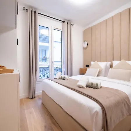 Apartment Cia - Rue De L'etoile Haven, 4p