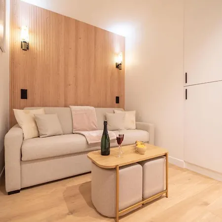 Apartment Cia - Rue De L'etoile Haven, 4p *